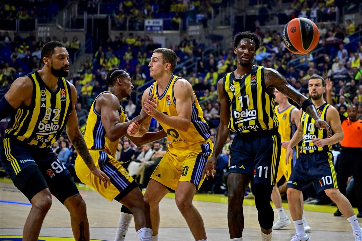 euroleaguede 20 haftanin ardindan 0 A3DceIrz