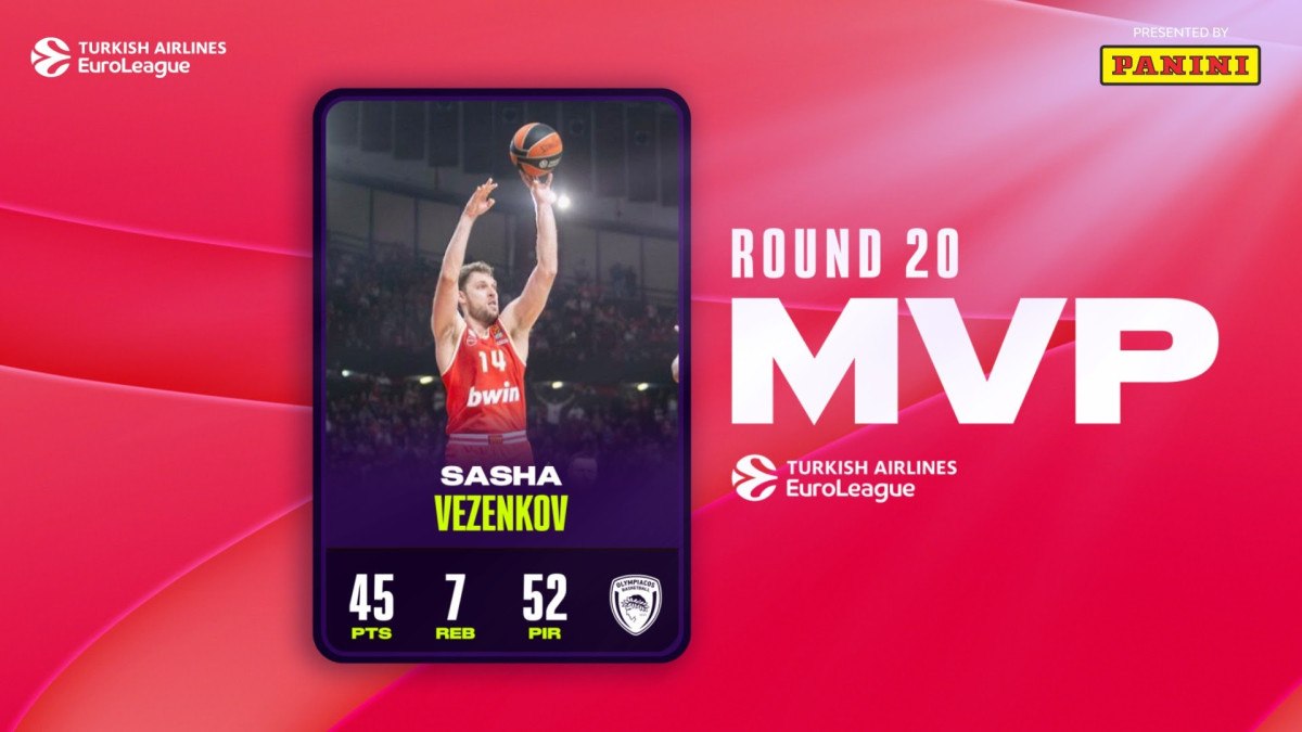 euroleaguede 20 haftanin mvpsi sasha vezenkov 0 Cgw484SV