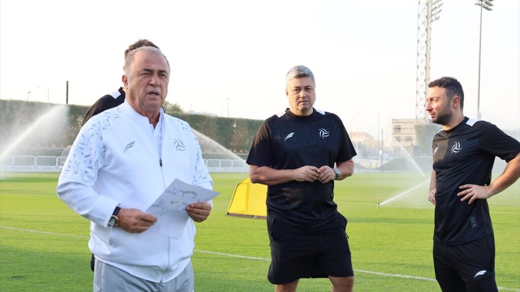 fatih terim samet akaydini bir kez daha istiyor dmMI4DTF