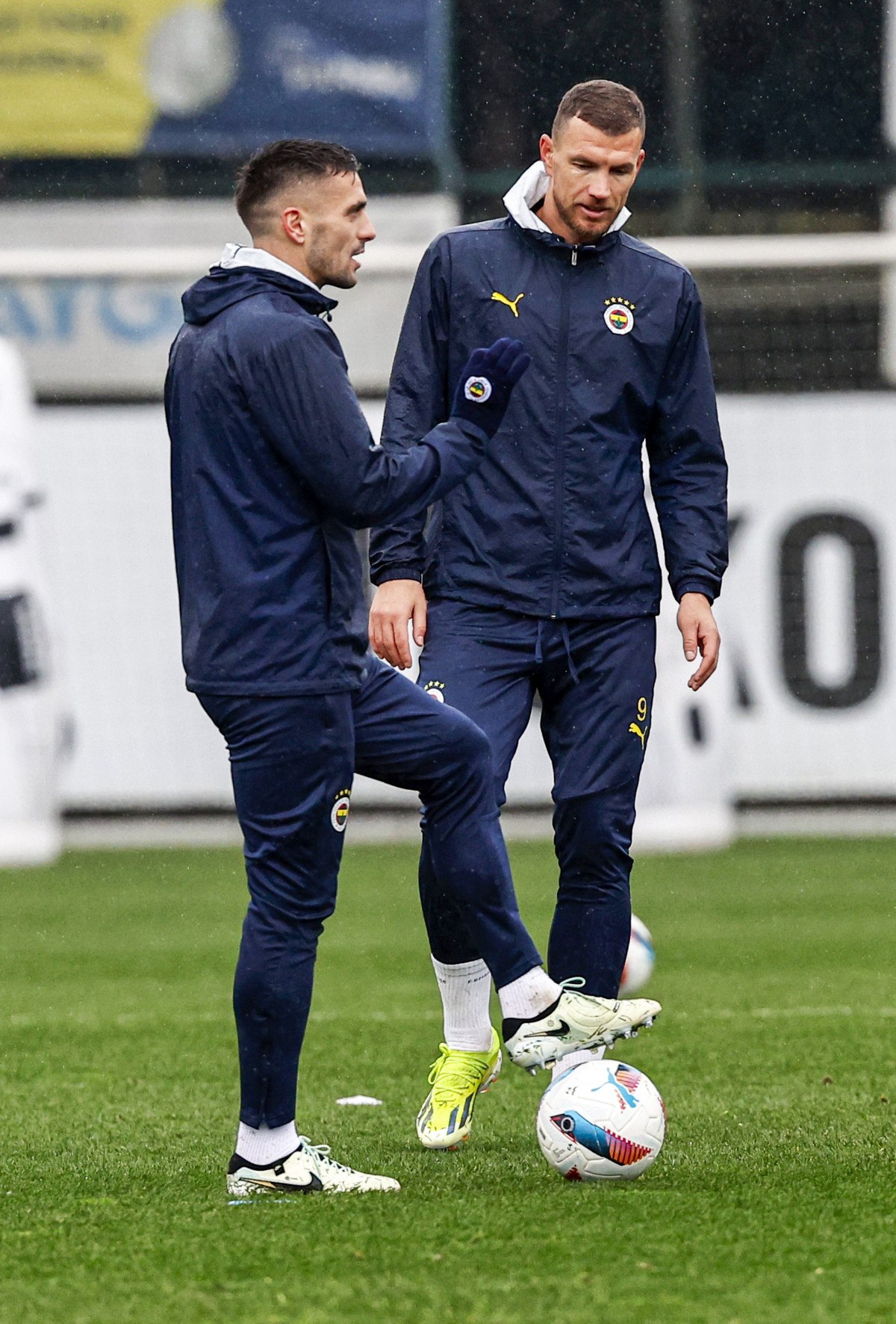 fenerbahcede konyaspor macinin hazirliklari surdu 2