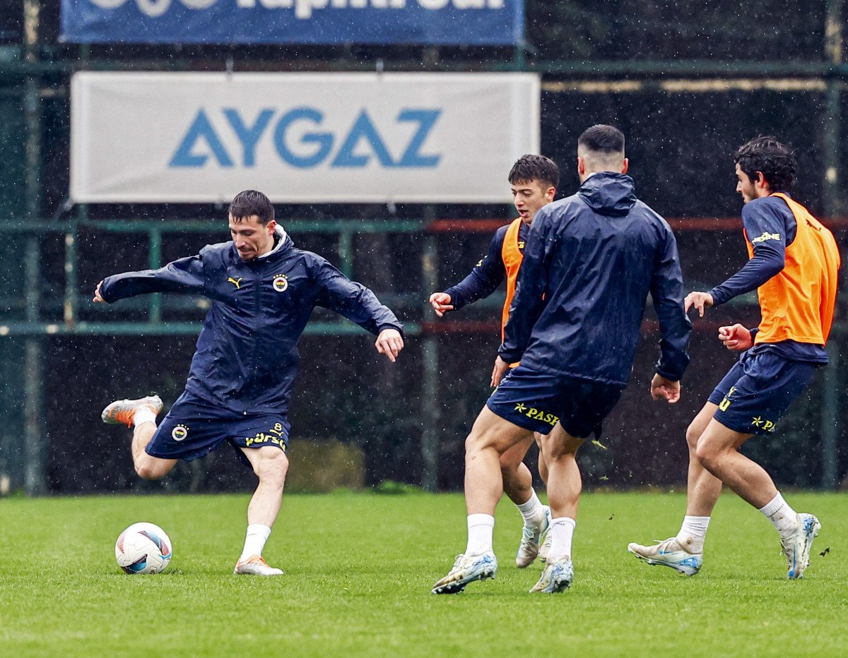 fenerbahcede konyaspor macinin hazirliklari surdu 7 pD8X7IAG