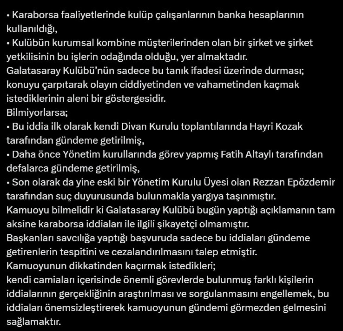 fenerbahceden galatasaraya olay yanit 2