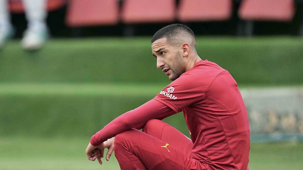 Galatasaray'da ayrılık: Hakim Ziyech'in yeni adresi belli oldu 3 galatasarayda ayrilik hakim ziyechin yeni adresi belli oldu eZOE9Pdr