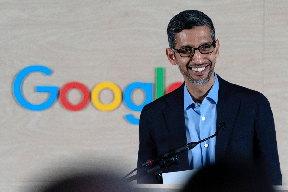 google ceosu sundar pichai 2025e buyuk yapay zeka planlariyla basliyor 0