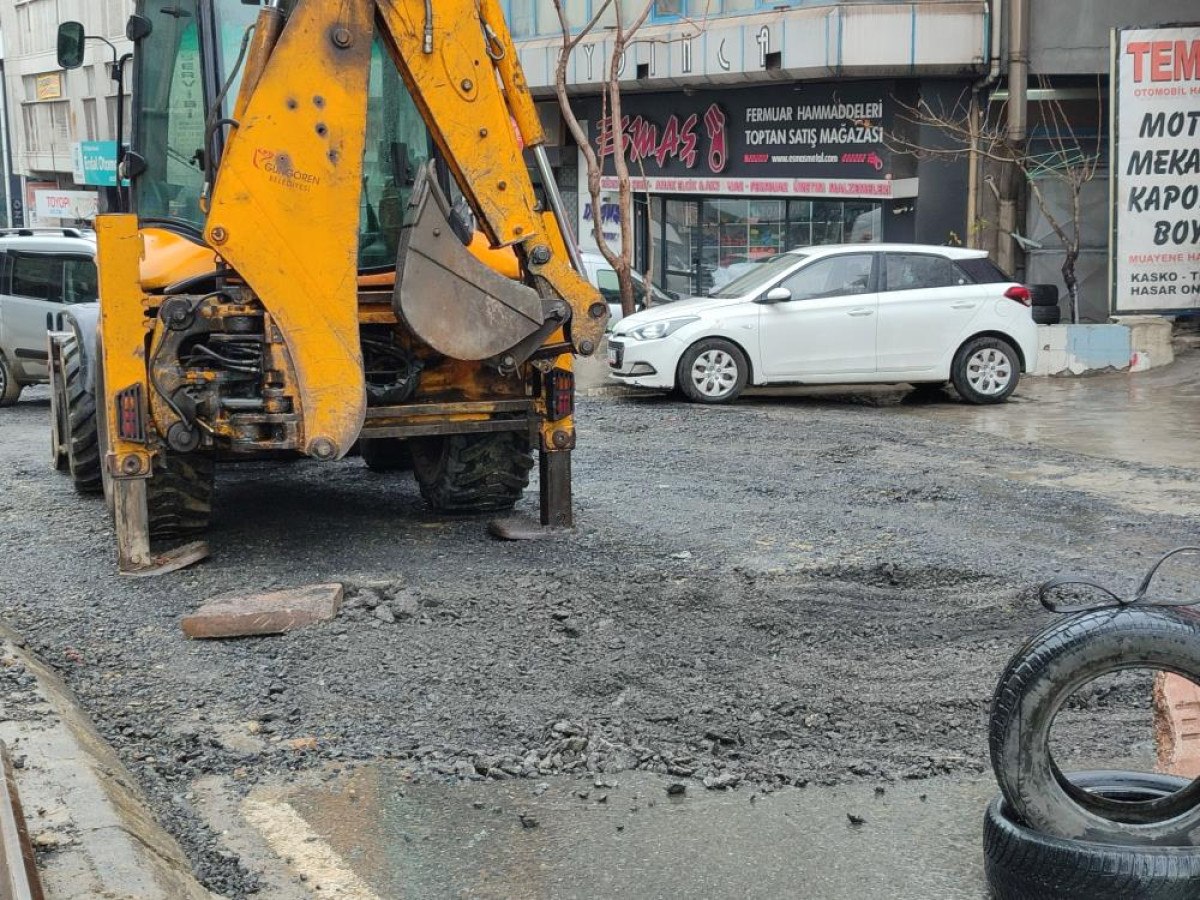 gungorende ibbnin yapamadigi yol 46 gunde 3uncu defa coktu 0 hReYSSpH