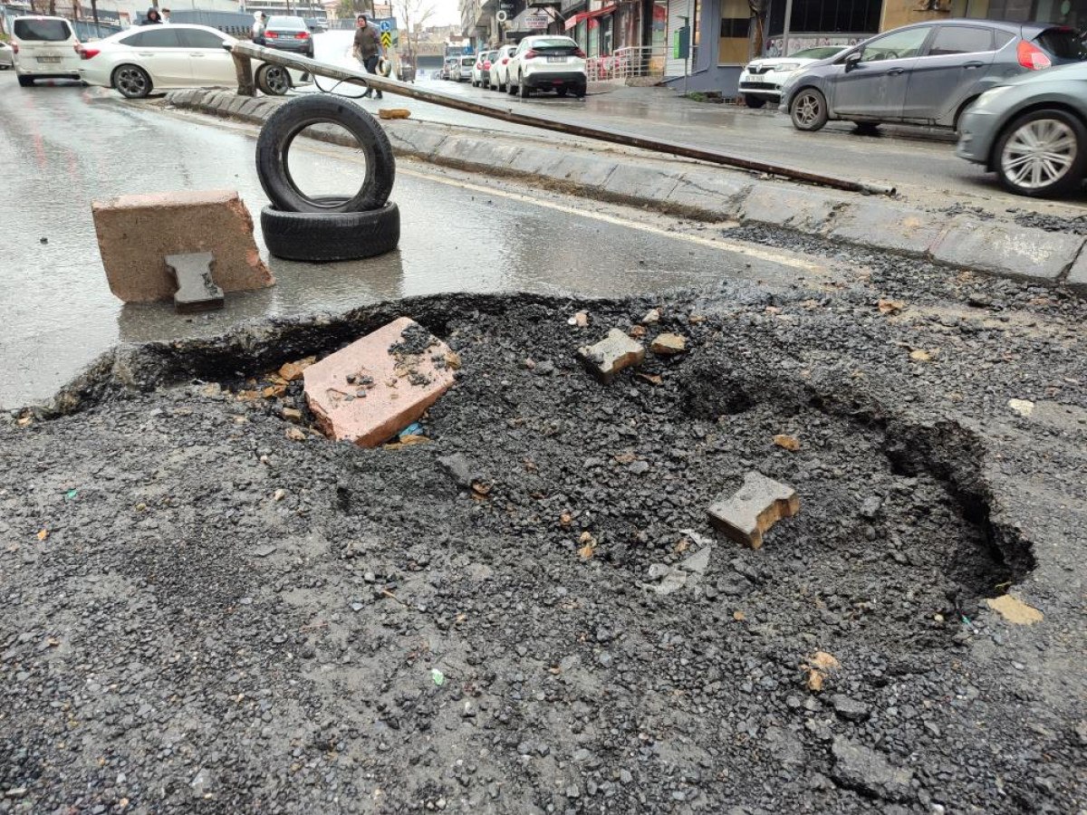 gungorende ibbnin yapamadigi yol 46 gunde 3uncu defa coktu 2 KHFR5yq3