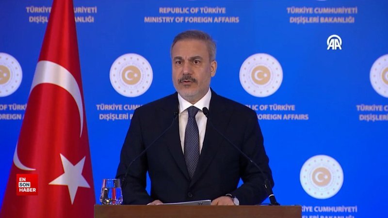 Hakan Fidan'dan Suriye açıklaması: Hikayemiz yeni başlıyor 10 hakan fidandan suriye aciklamasi hikayemiz yeni basliyor TIIP7UFb