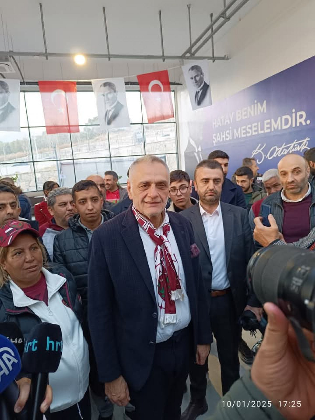 hataysporun yeni baskani hikmet cincin oldu 1 QCMHwfV6