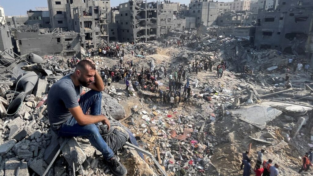 İngiliz tıp dergisi: Gazze'de ölü sayısı açıklanandan yüzde 41 daha fazla 2 ingiliz tip dergisi gazzede olu sayisi aciklanandan yuzde 41 daha fazla IA1aLy72