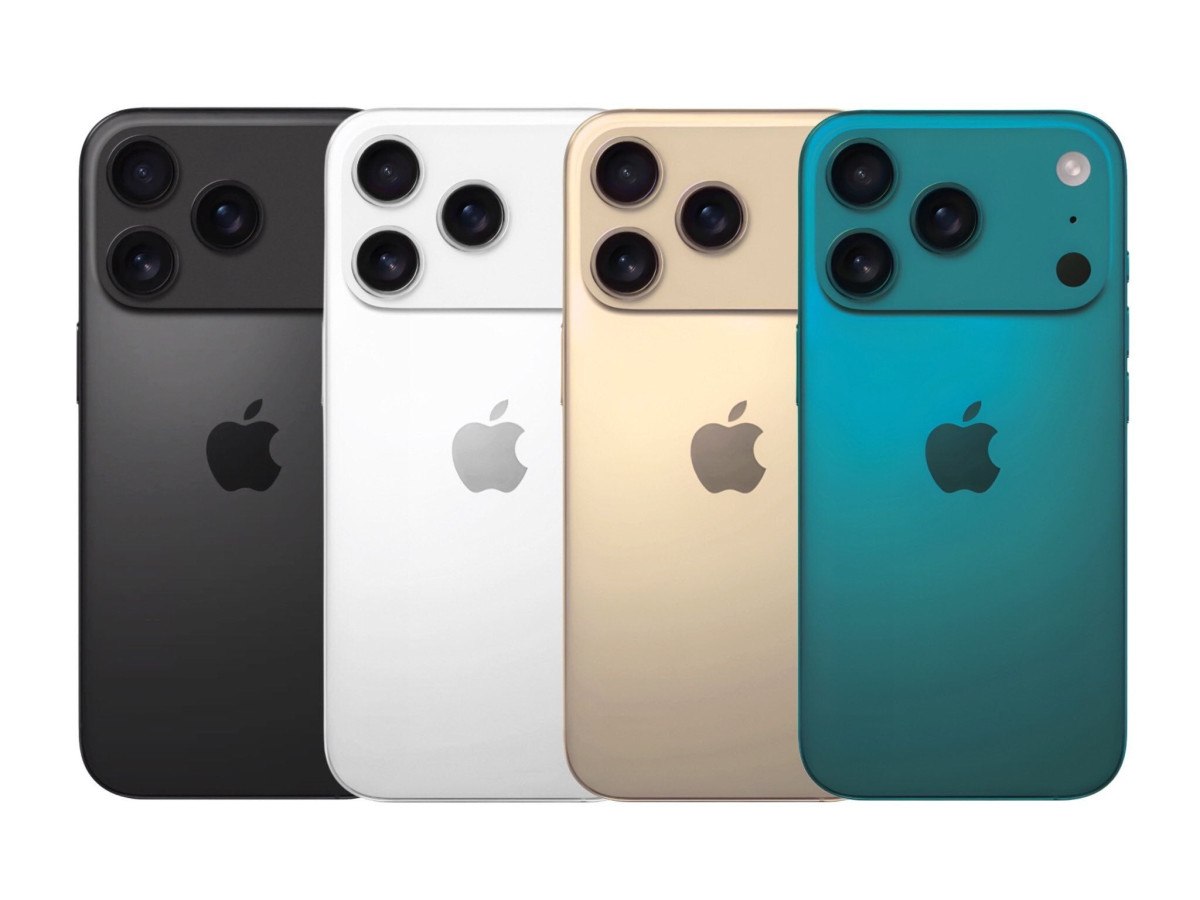 iphone 17 pro nasil gorunecek iste yeni fotograflar 0