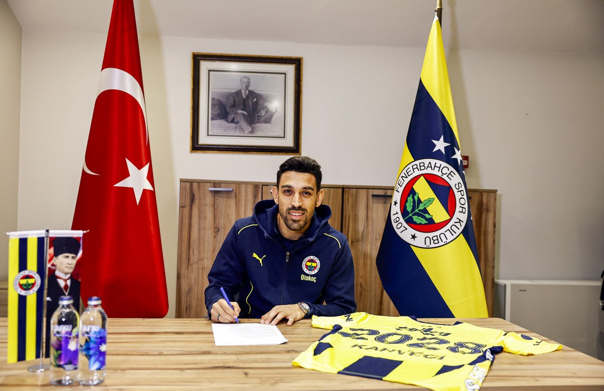 irfan can kahveci fenerbahce ile sozlesme uzatmanin mutlulugunu yasiyor 0 hqDCKfPk