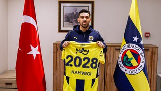 İrfan Can Kahveci, Fenerbahçe ile sözleşme uzatmanın mutluluğunu yaşıyor 3 irfan can kahveci fenerbahce ile sozlesme uzatmanin mutlulugunu yasiyor 2 ULGOAIkQ