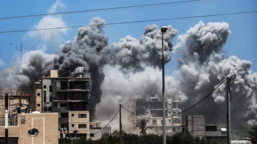 İsrail Gazze'de 95'i çocuk 708 sporcuyu öldürdü 1 israil gazzede 95i cocuk 708 sporcuyu oldurdu rqEaDtue
