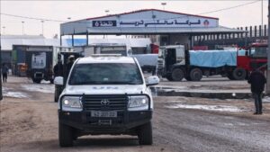 israil gazzeye yardim operasyonlarini yine engelledi T2p8w4aQ