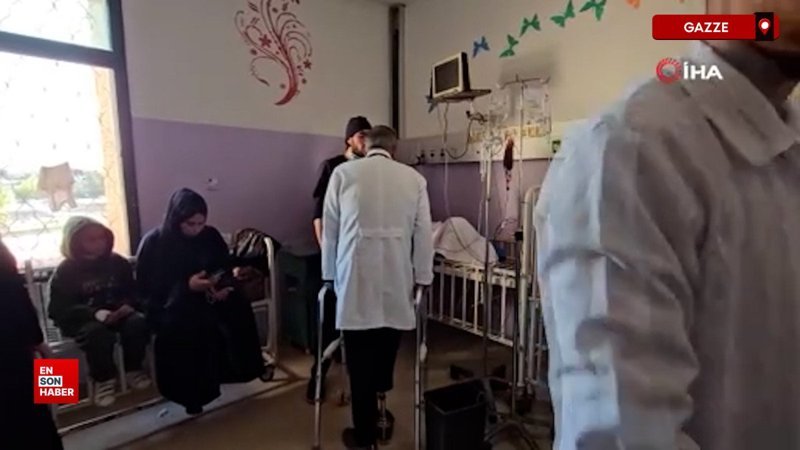 İsrail saldırılarında bacağını kaybettiği halde doktorluğa devam ediyor 7 israil saldirilarinda bacagini kaybettigi halde doktorluga devam ediyor XW4wTU66