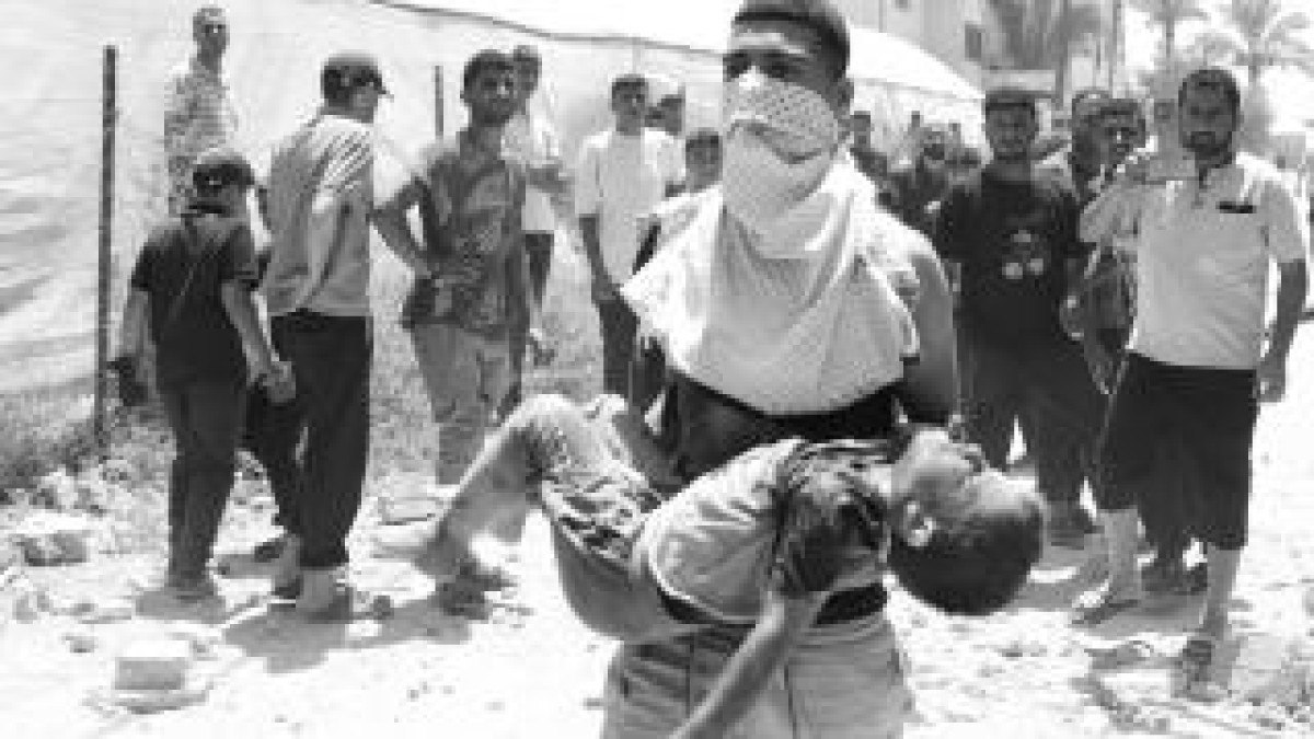 israil saldirisi altinda olan gazzede oksijen sikintisi hasta bebeklerin hayati tehlikede 0 PVp2LVV5