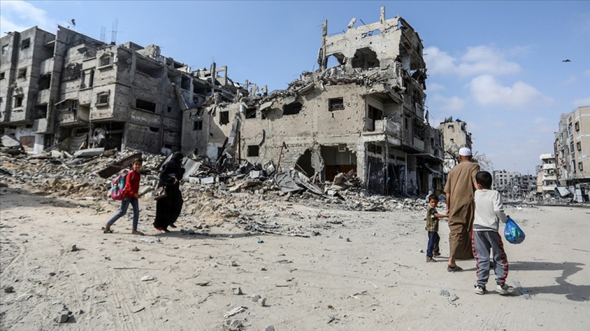 israilin saldirilari altindaki gazzede can kaybi 46 bin 565e yukseldi 2