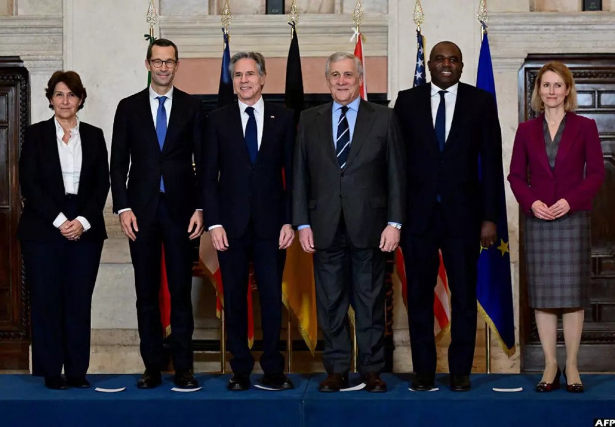 italya disisleri bakani antonio tajani emevi camiini ziyaret etti 2 V4ZYIYEG