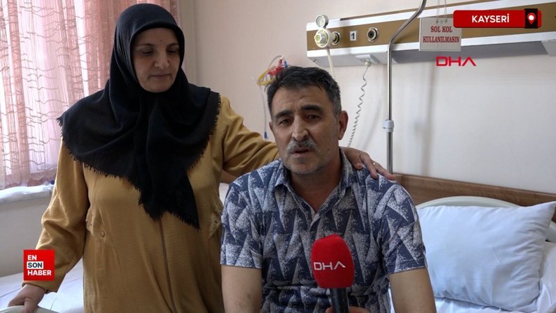 Kayseri'de 30 yıllık eşine yeni yıl hediyesi olarak böbreğini verdi 9 kayseride 30 yillik esine yeni yil hediyesi olarak bobregini verdi IAgard6P