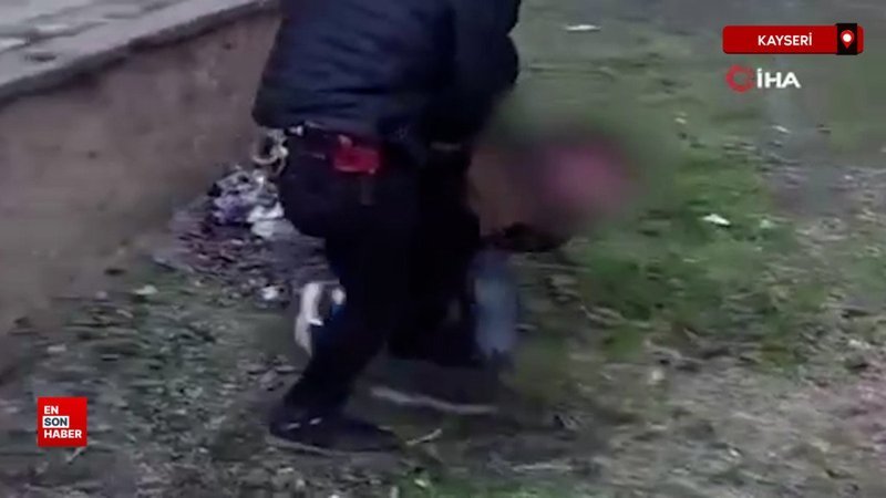 Kayseri'de silahlı yağma suçundan aranan firari yakayı ele verdi 3 kayseride silahli yagma sucundan aranan firari yakayi ele verdi cVup4flz