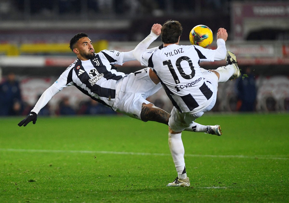kenan yildiz gol atti juventus derbide torino ile berabere kaldi 3 gmTjbq86
