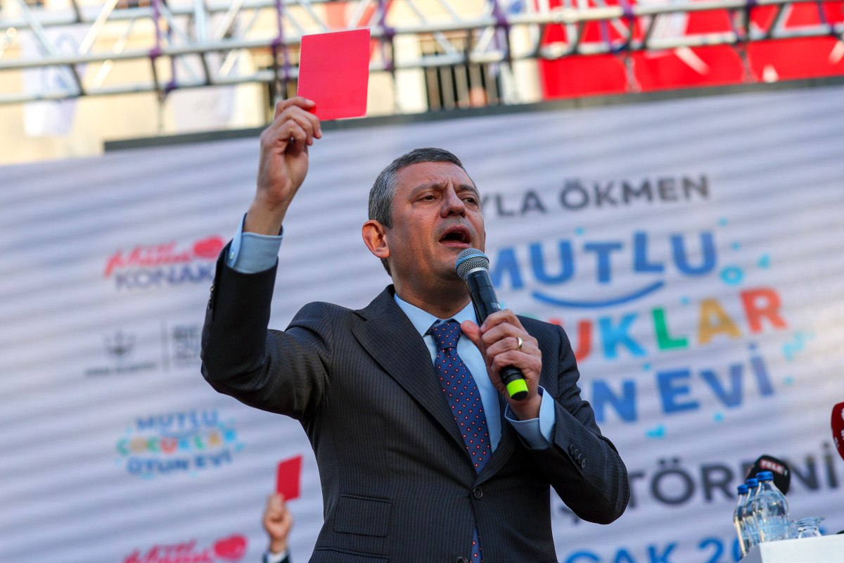 kiliktan kiliga giren ozgur ozel en son hakem oldu 2 B2LDTNYt
