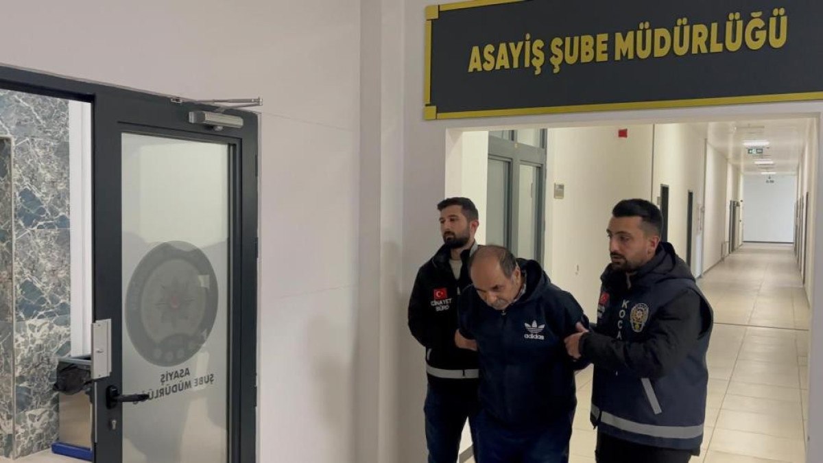 kocaelide 5 cocuk annesi esini olduren cani yakalandi 1 QdyzTrsE
