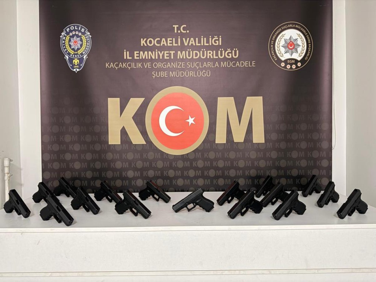 kocaelide aracta zulalanmis 17 tabanca ele gecirildi 1 9pEvltsT
