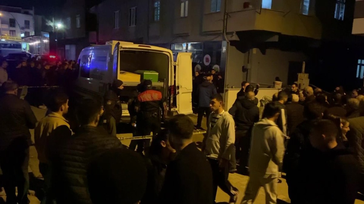kocaelide bir kisi tartistigi karisini tufekle vurarak oldurdu 0 OsIUO6Ar