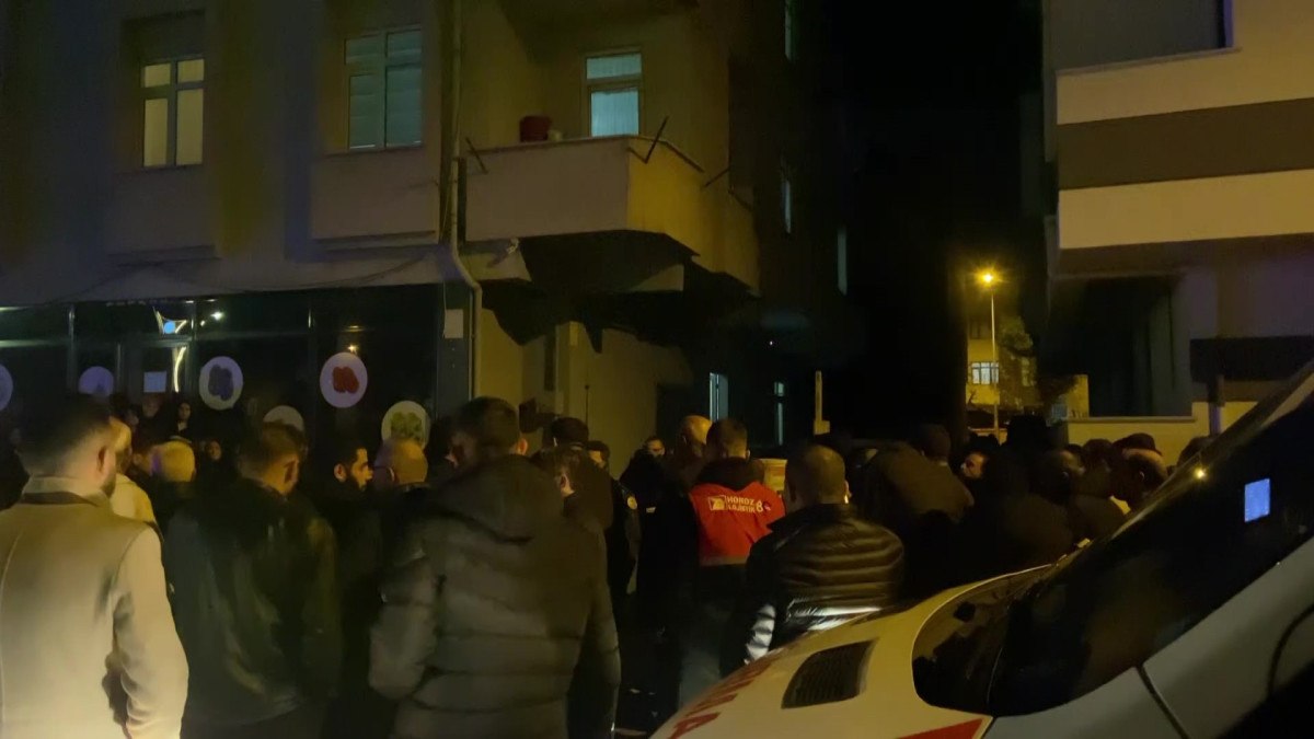 kocaelide bir kisi tartistigi karisini tufekle vurarak oldurdu 1 NweuBFH3