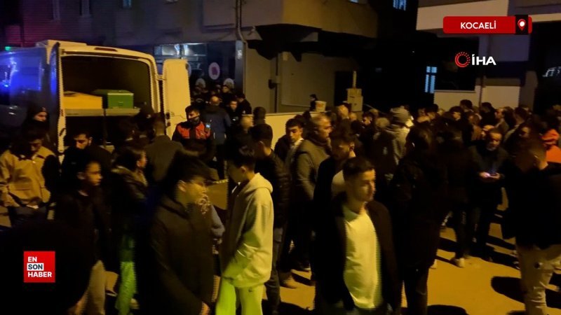 Kocaeli'de bir kişi tartıştığı karısını tüfekle vurarak öldürdü 4 kocaelide bir kisi tartistigi karisini tufekle vurarak oldurdu fPHqIbLf