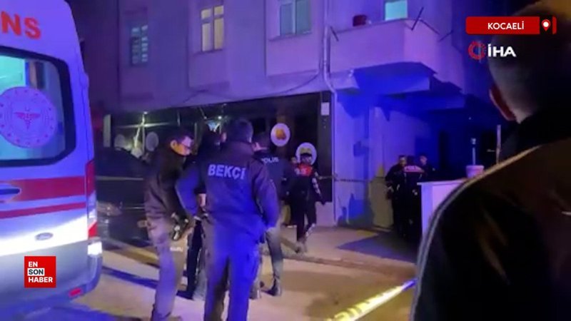 Kocaeli'de tartıştığı eşini tüfekle vurarak öldürdü 7 kocaelide tartistigi esini tufekle vurarak oldurdu rTwAtebA