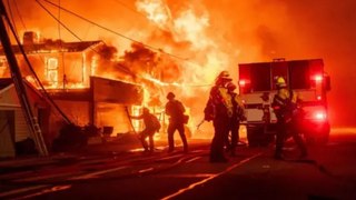 Los Angeles yangını sürüyor: 166 bin kişiye tahliye uyarısı 1 los angeles yangini suruyor 166 bin kisiye tahliye uyarisi 0 qWkiQAhJ