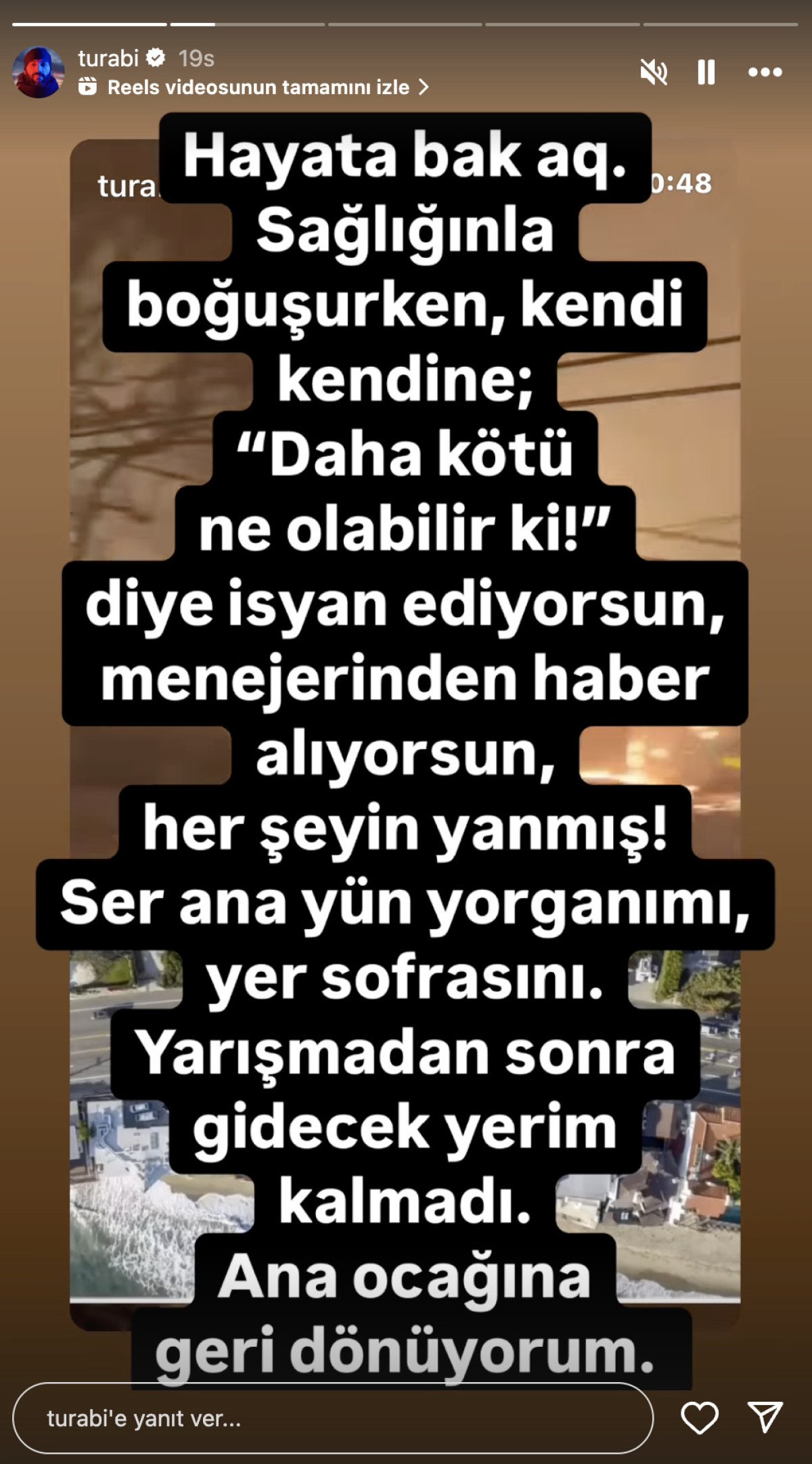 los angelestaki yangin turabiyi de vurdu ana ocagima donuyorum 2 UCiXBmDO