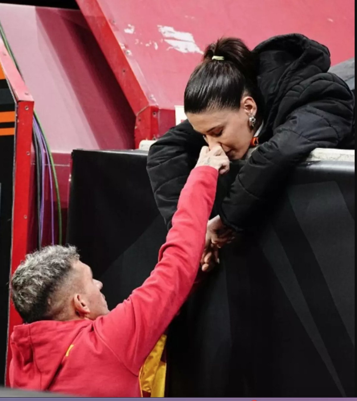lucas torreira aciklamasi devrim ozkan ayrilikla ilgili konustu 0 PAwRpS5C