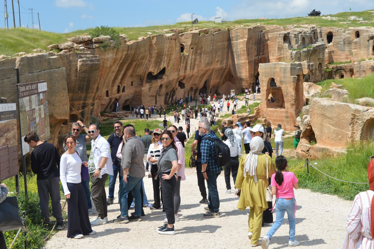 mardin 2024 yilinda turizmin parlayan yildizi oldu 4 milyon turisti agirladi 0 EM4cbfs7