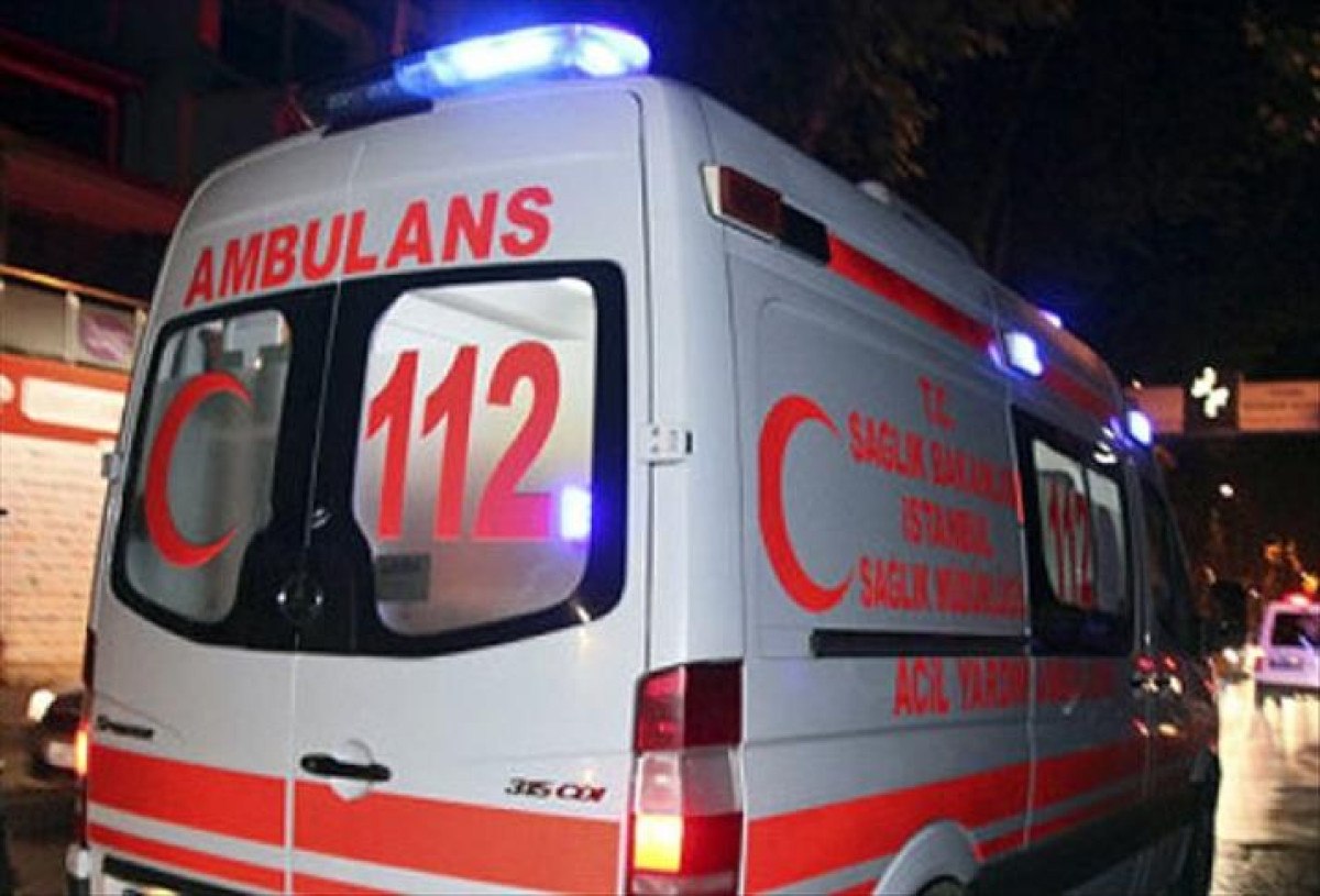 mardinde bir kadin 2 kattan dustu 0