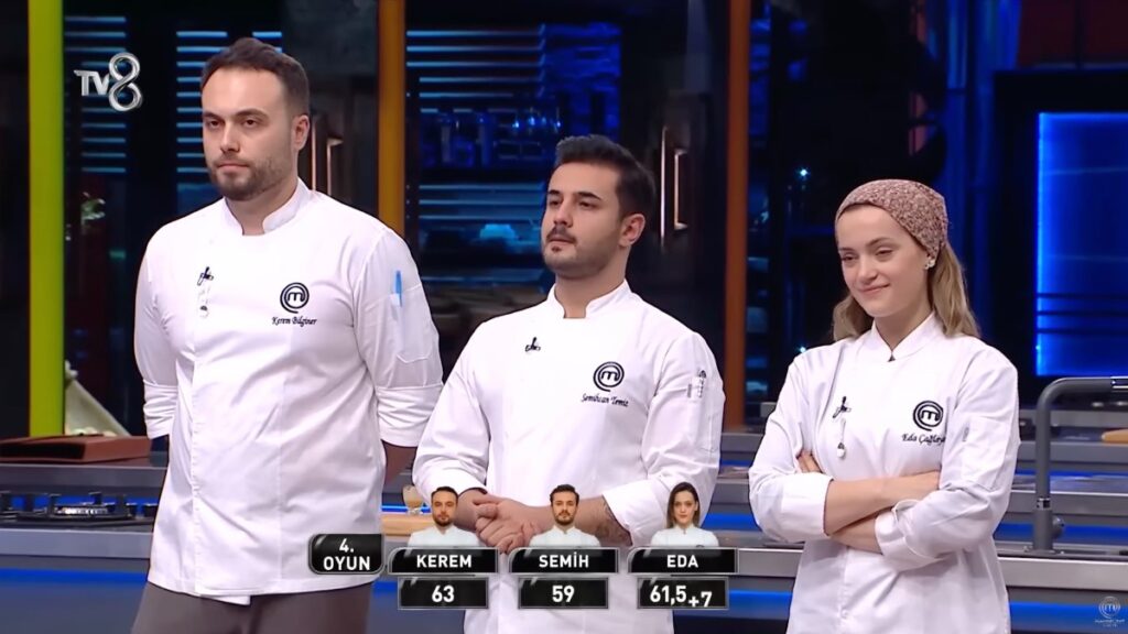 MasterChef Türkiye'de ikinci finalist belli oldu 10 masterchef turkiyede ikinci finalist belli oldu 5OPiSYKc