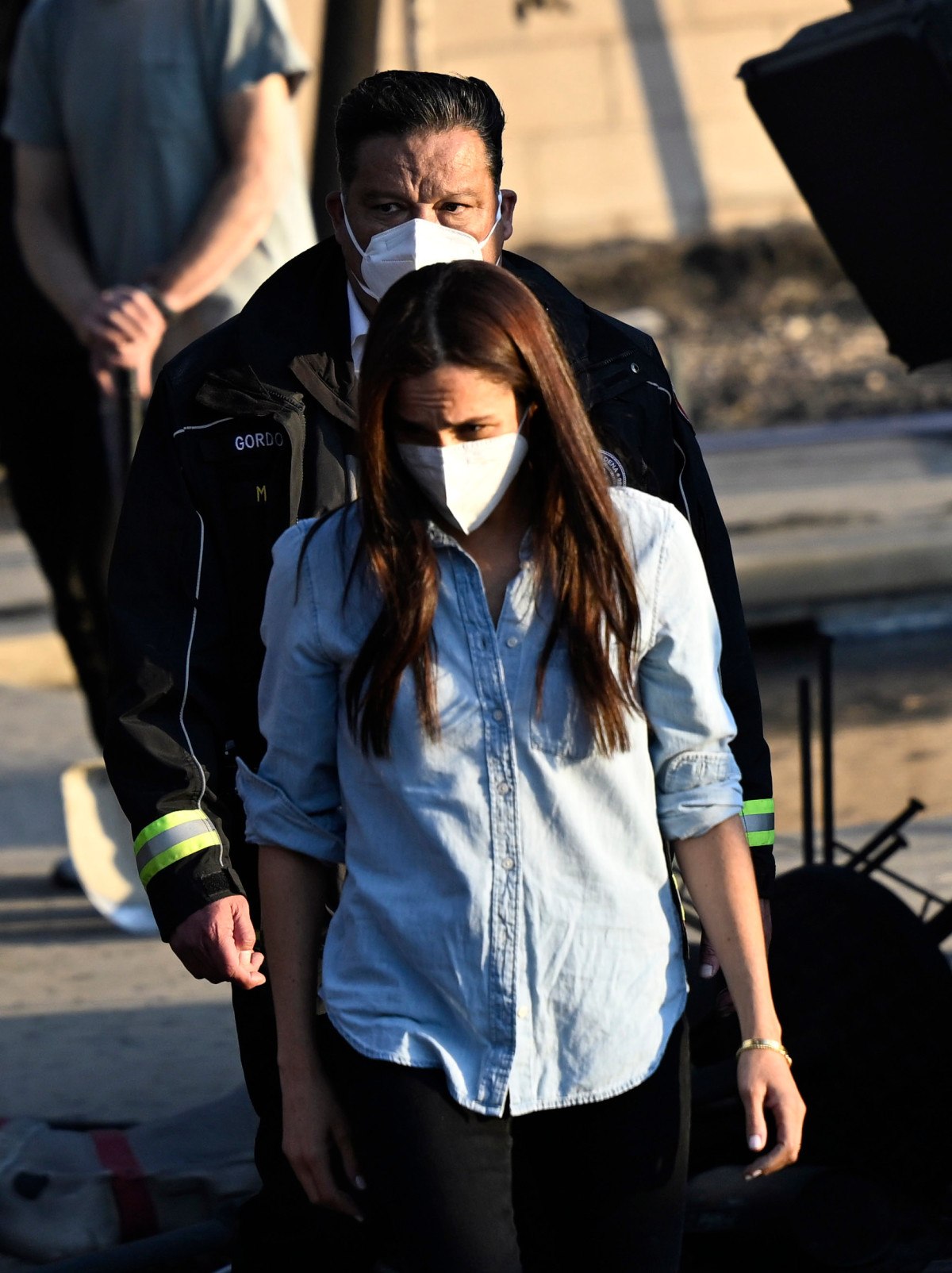 meghan markle ve prens harry yangin magdurlarina destek oldu 1 ZKyUCbcE
