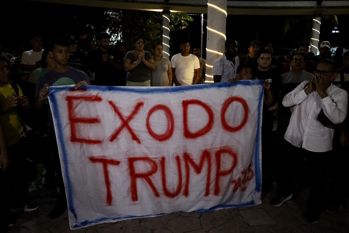 meksikali gocmenler donald trump yemin etmeden abdye girmek istiyor 11 szajgweq