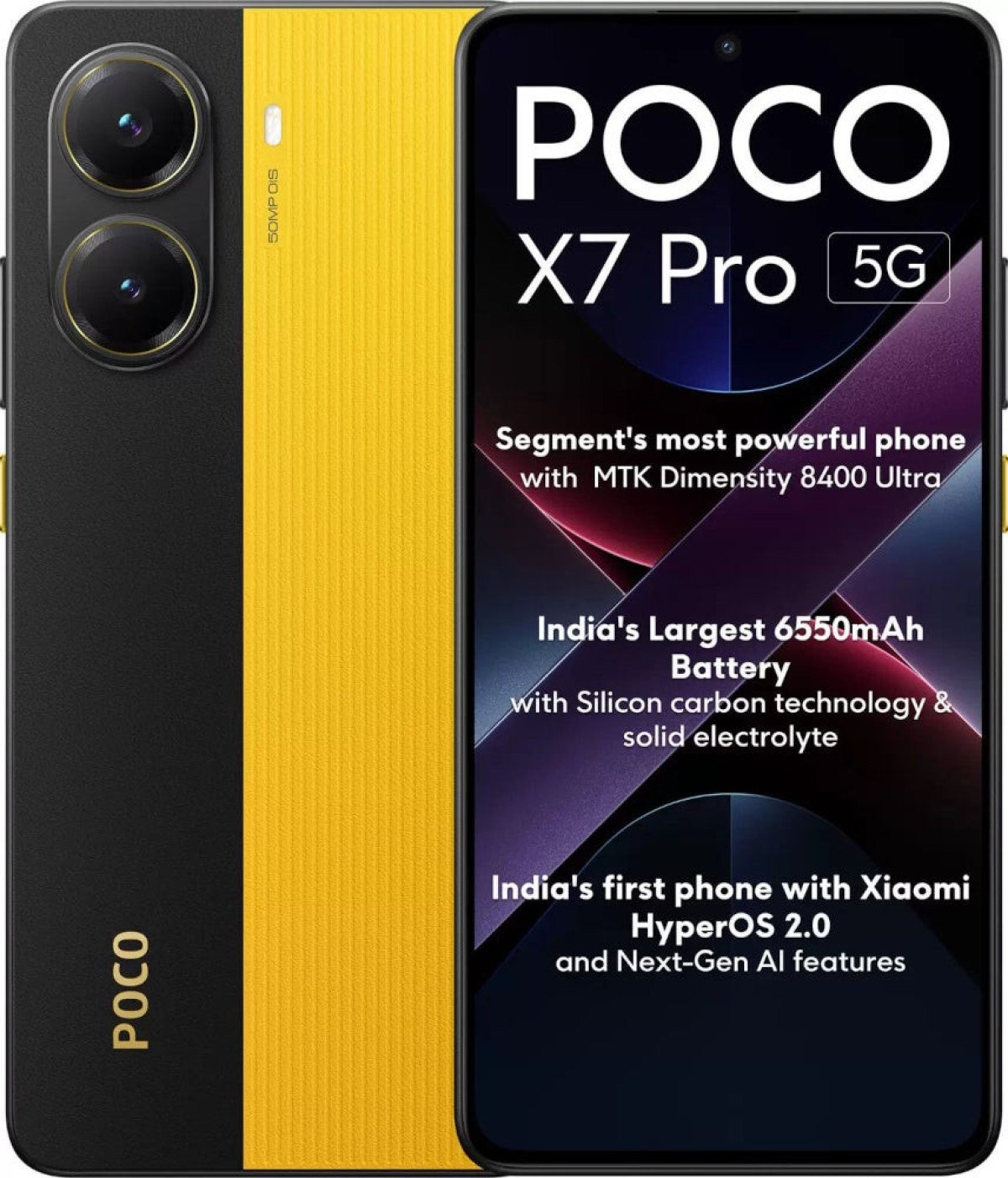 poco x7 ve x7 pro tanitildi iste fiyatlar ve ozellikler 0 gkJmGEUf