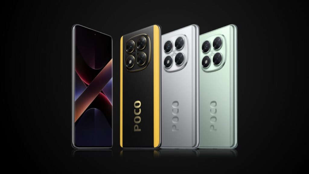Poco X7 ve X7 Pro tanıtıldı: İşte fiyatlar ve özellikler 9 poco x7 ve x7 pro tanitildi iste fiyatlar ve ozellikler dCF8rjO2
