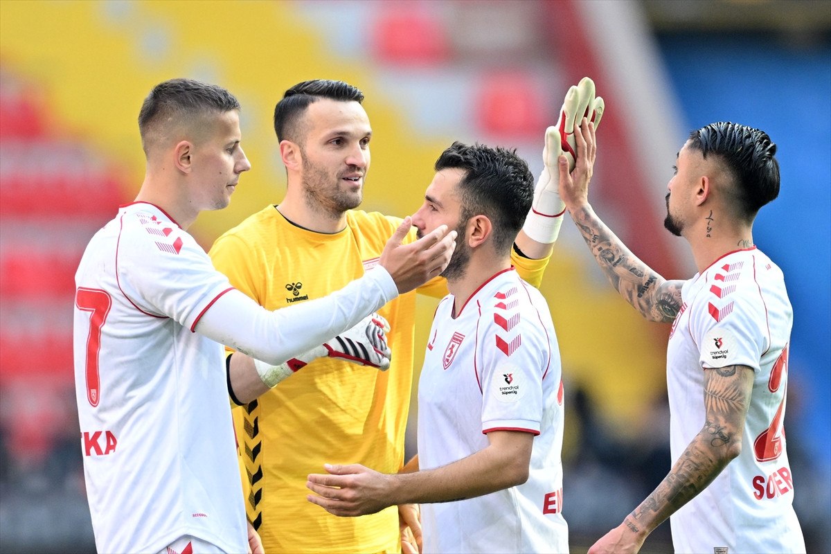 samsunspora kayserispor karsisinda tek gol yetti 0 pTzqLnl5