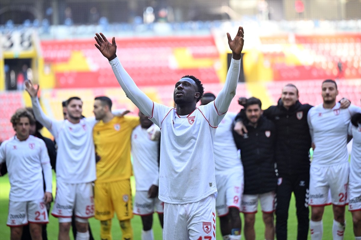 samsunspora kayserispor karsisinda tek gol yetti 1 npAp67R9