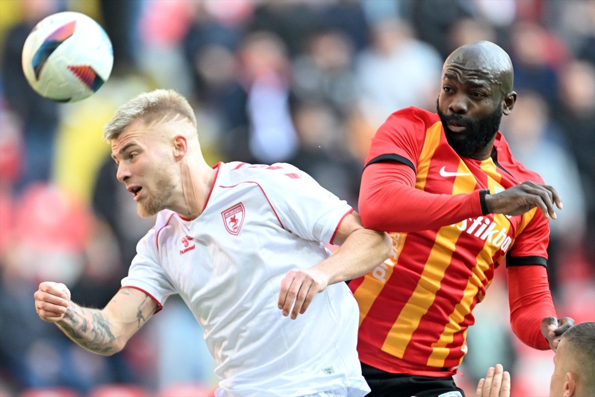 samsunspora kayserispor karsisinda tek gol yetti 2 RCzRsnZA