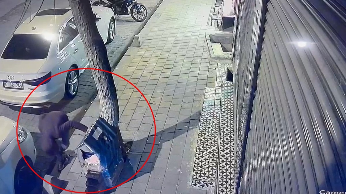 siirtte bir sahis kaldirimdaki kedi evini tekmeleyerek zarar verdi 2 w8nGVpuF