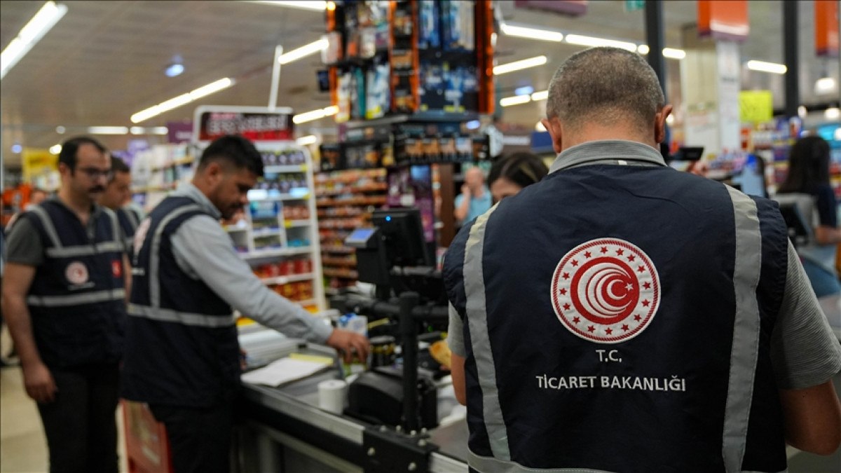 ticaret bakanligi asiklandi 283 bin 131 firma denetlendi 0 buHJTgBy