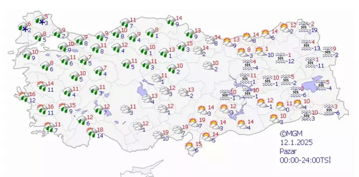 turkiyenin 5 gunluk hava durumu raporu istanbula yagis geliyor 1 4PhfGX36