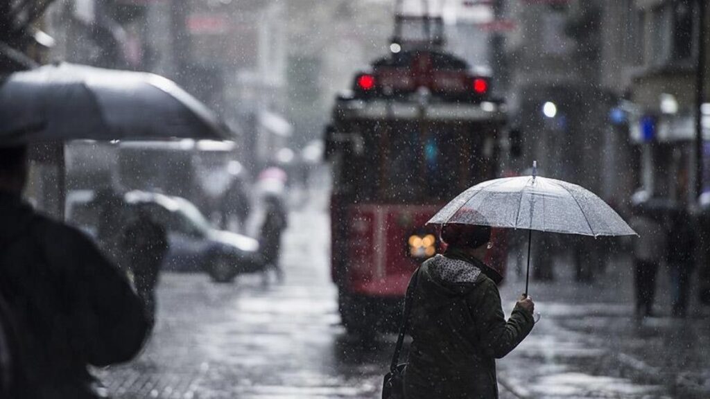 Türkiye'nin 5 günlük hava durumu raporu: İstanbul'a yağış geliyor 5 turkiyenin 5 gunluk hava durumu raporu istanbula yagis geliyor HJSsINXF