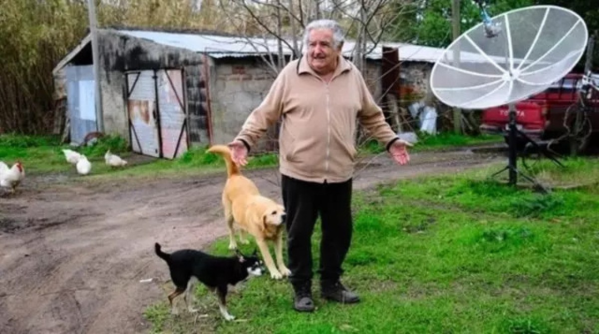 uruguay eski baskani jose mujica kanser tedavisini reddetti kopegimin yanina gomulmek istiyorum 1 QZf1PK1V